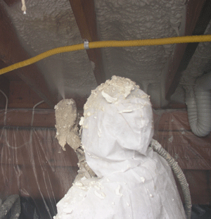 Westminster CA crawl space insulation