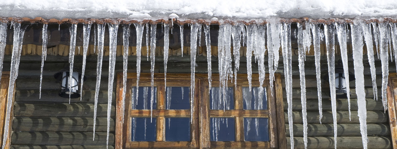 Spray foam prevents ice dams by providing proper insulation in Westminster attic spaces
