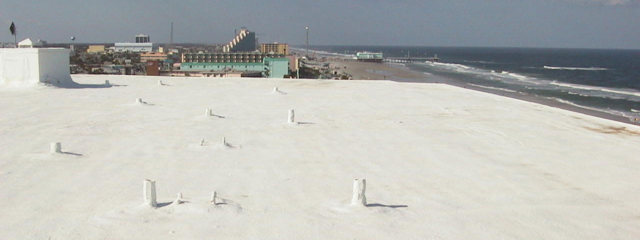Energy Star Certified cool roof coatings in Westminster
